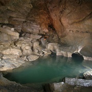 Clarksville Cave