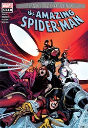 The Amazing Spider-Man #53.1 (Matthew Rosenberg & Federico Vicentini)