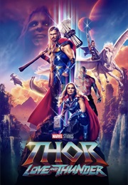 Thor: Love and Thunder (2021)