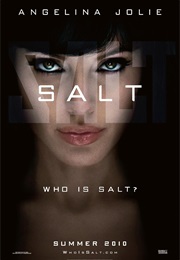 Salt - Jeffrey J. Haboush, Greg P. Russell, Scott Millan, & William Sarokin (2010)