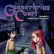 Gunnerkrigg Court (2005-)