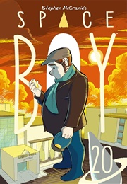 Space Boy Vol. 20 (Stephen McCranie)