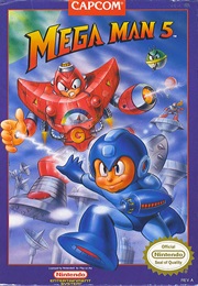 Mega Man 5 (1992)