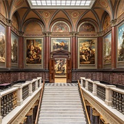 Hamburger Kunsthalle, Hamburg, Germany