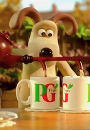 PG Tips "H-H-HOT" TV Advert (2005)