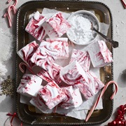 Candy Cane Marshmallow