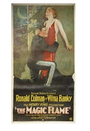 The Magic Flame - George Barnes (1927)