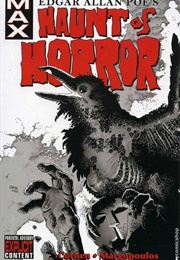 Haunt of Horror: Edgar Allen Poe (Richard Corben)