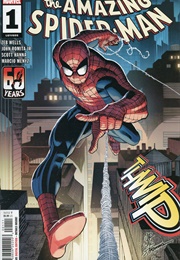 The Amazing Spider-Man (2022) (Zeb Wells)