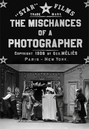 Les Malheurs D'un Photographe (1908)