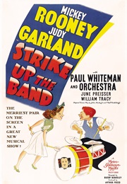 Strike Up the Band - MGM Studio Sound Department (1940)