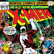 X-Men #109