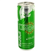 Red Bull Limon Edition