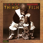 Frank Zappa - Thing Fish