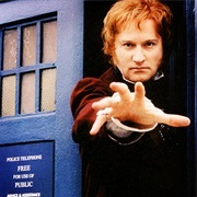 The Doctor - Mark Gatiss