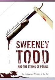 Sweeney Todd and the String of Pearls (Yuri Rasovsky)