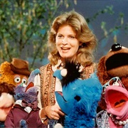 S1.E15: Candice Bergen