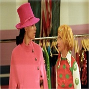 Absolutely Fabulous: "Panicken'" (S5,E3)