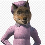 Big Bad Wolf (Shrek)