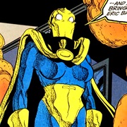 Doctor Fate III [Linda Strauss]