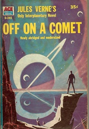 Off on a Comet (Jules Verne)