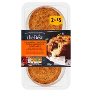 Salmon, Smoked Cod & Haddock Melting Middle Fishcakes