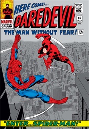 Daredevil #16 (Stan Lee & John Romita Sr.)