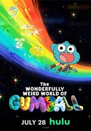 The Wonderfully Weird World of Gumball Season 1 (2025)