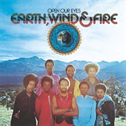 Earth, Wind and Fire - Drum Song