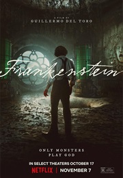Frankenstein (2025)