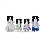 Border Collie Family