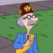 S4.E17: Angelica Nose Best/Pirate Light