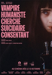 Humanist Vampire Seeking Consenting Suicidal Person (2023)