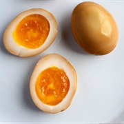 Soy-Marinated Eggs