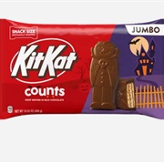 KIT KAT Counts