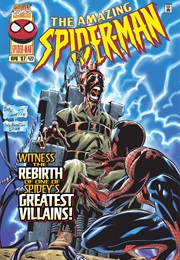 The Amazing Spider-Man #422 (Tom Defalco & Joe Bennett)