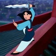 Mulan Disarms Shan