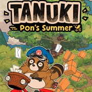 TANUKI: Pon's Summer