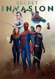 Secret Invasion (2016)