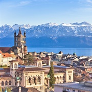 Lausanne, Switzerland