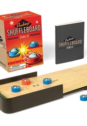 Desktop Shuffleboard: Slide It! (RP Minis) (Ruoxi Chen)
