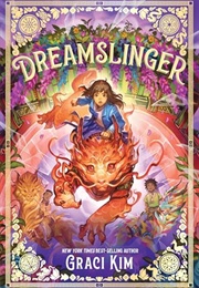 Slinger Book 1: Dreamslinger (Graci Kim)