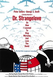 Stanley Kubrick - Dr. Strangelove (1964)