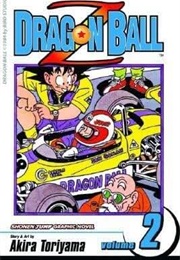 Dragon Ball Z Volume 2 (Akira Toriyama)