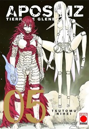 Aposimz, Vol. 5 (Tsutomu Nehei)