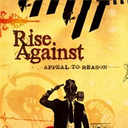 Appeal to Reason (Rise Against, 2008)