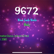 #9882 Only by the Nine Inch Nails