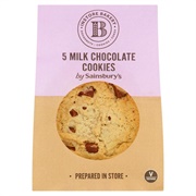 Supermarket Own-Brand Chocolate Chip Cookies