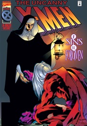 The Uncanny X-Men #327 (Scott Lobdell & Roger Cruz)