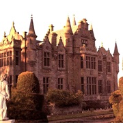 Ecclesgrieg House, Scotland